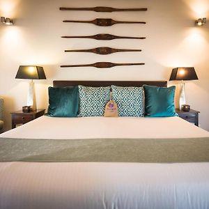 Kamer met een King Size Bed